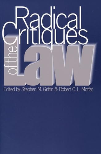 Radical Critiques of the Law (AMINTAPHIL)