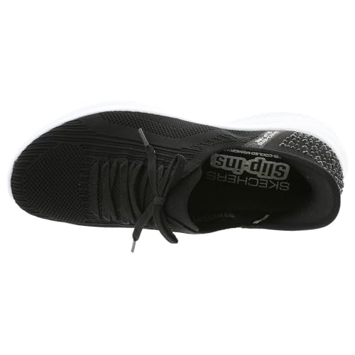 Skechers Women's Hands Free Slip-ins Ultra Flex 3.0-Shining Glitz Sneaker3