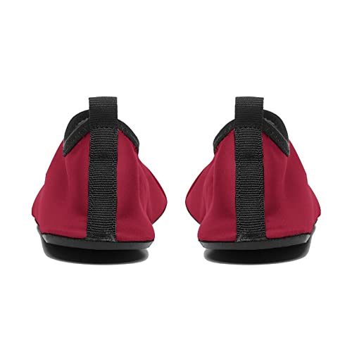 Calculay Morocco Flag Water Shoes, Beach Shoes for Men and Women, Swimming Pool Yoga, Surfing Sneakers3