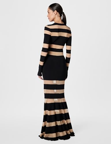 Image of Norma Kamali Women's Spliced Dress Fishtail Gown