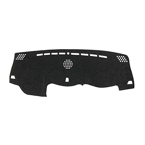 Housse tableau de bord Jeep Cherokee KL pare-soleil tapis antidérapant