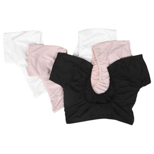 Gilet anti-transpiration femme sous-vêtement respirant séchage rapide avec protection