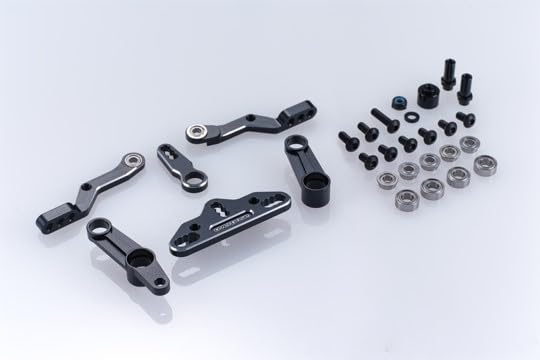 Amazon.co.jp: OVER DOSE OD3548 トリプルリンクステアリングワイパー