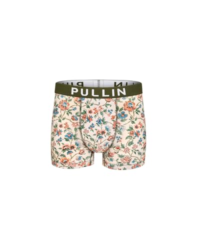 PULLIN Boxer Court Santana, pièce premium au design moderne et aux finitions soignées