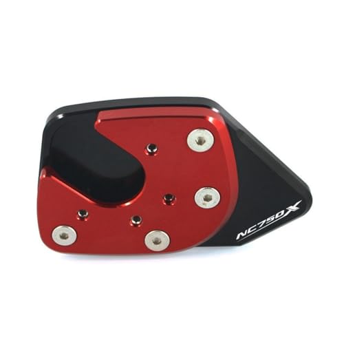Extension béquille latérale pour Honda NC750X 2017-2020 | Plaque de support stable