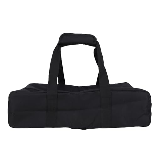 Bolsa de bochas impermeable con divisiones para transportar juegos de playa 5