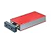 DESTACO WR2000-70-7 Series WR2000 Pneumatic Power Cylinder with Piston Rods Prevent Twisting, 70mm Forward Stroke, 7mm Power Stroke