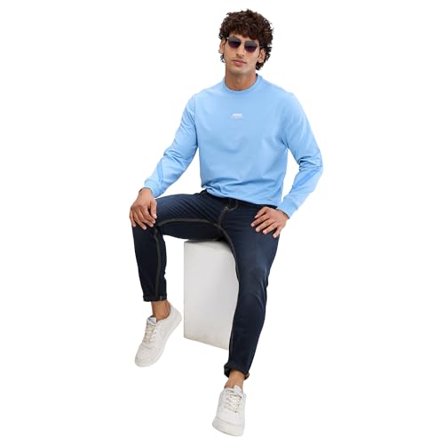 Image of Spykar Men Sweatshirts