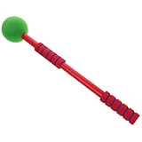 VICASKY Sensorisches Trainingspaddel für Bodenroller mit Ergonomischem Griff Vielseitiges Sitzroller zubehör für Indoor Outdoor sportgeräte Fördert Teamwork und Motorische Fähigkeiten