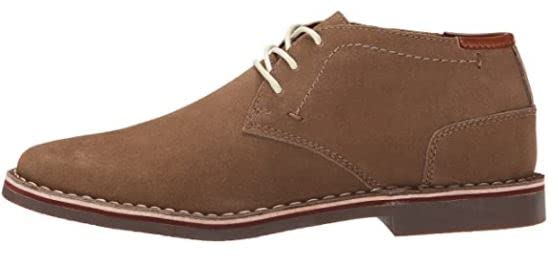 Image of Kenneth Cole REACTION mens Desert Sun Chukka