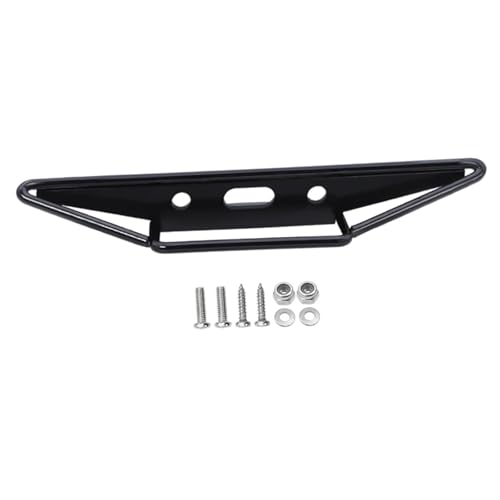 TISHITA Gancio di Traino per Auto RC in 1/12, Parte di Ricambio per Modelli di Auto RC per Hobby D90 MN90 Truck, B
