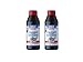 Produktbild 2X Original Liqui Moly 500ml Hypoid-Getriebeöl (GL5) SAE 80W Gear Oil Oil Öl 1402