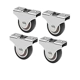 tiendas de muebles en roda de bara Tamaño compacto: cada rueda mide 42 mm x 20 mm x 28 mm (1,65