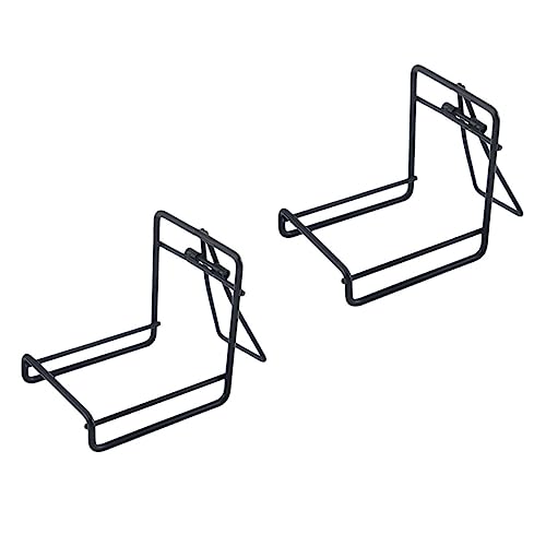 PRETYZOOM Kitchen Organizers Storage Cup Rack Dish Racks Stand for Dishes Metal Coaster Holder