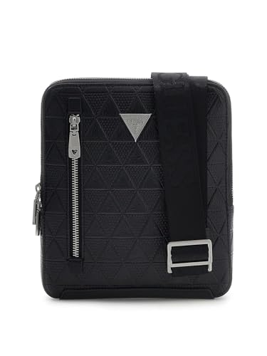 Guess Torino Crossbody - Sac bandoulière élégant pour homme chic
