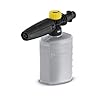 Kärcher 26431470 FJ6 Foam Jet Nozzle with 0.6 L Capacity Foamer for Pressure Washer Accessory, Multi