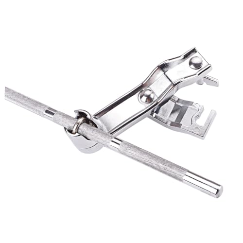 Abrazadera Ajustable para Batería con Brazo de Extensión de Metal miniatura 4