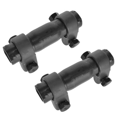 Replacement Front Driver and Passenger Side Tie Rod Adjusting Sleeve 2 Piece Set fits Ford F250 (1997) Twin I-Beam Front Suspension