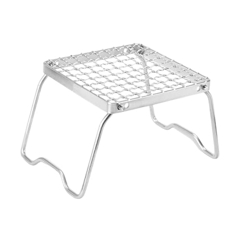 Support pliable pour réchaud kowaku pour stabiliser vos grilles de cuisson instables