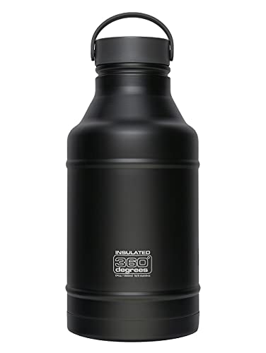 Growler 1800ml negro