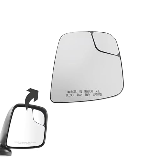 Rétroviseur latéral pour Chevy City Express 2016 glace droite 19317347 - 5