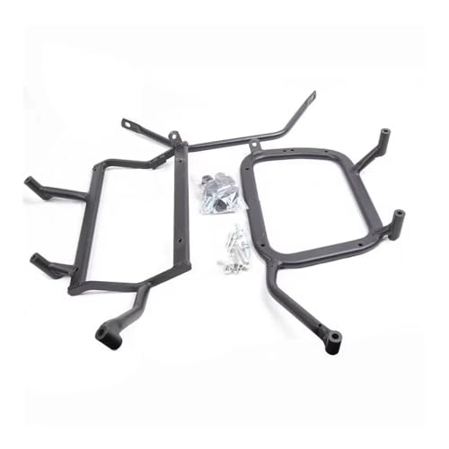 Coffre voyage boite a outils moto support de cadre pour 800MTX