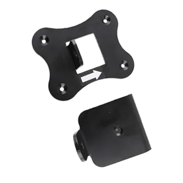 Suportes de Parede para Alto-falantes para HW-Q930B HW-Q930C HW-Q990B HW-Q990C SX-Q990B Alto-falantes de Som Surround, Suporte de Parede de Metal para Alto-falantes