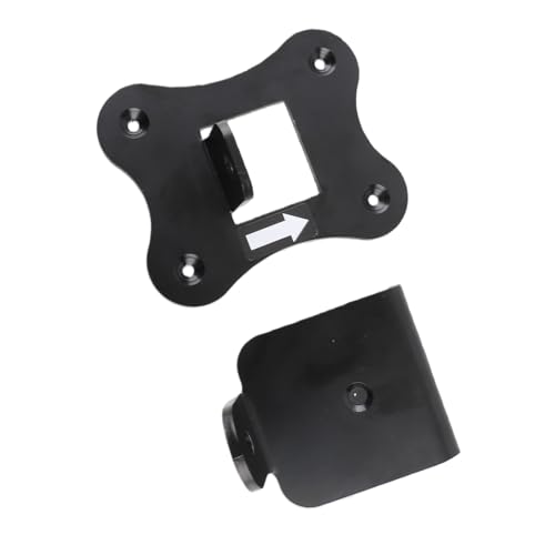Soportes de pared para altavoces Samsung SX Q990B metálicos para eliminar cables del suelo