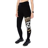 Babystaff Haskia Leggings Damen schwarz XL