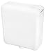 Cornat Spülkasten FARO, weiß / Start-/Stopp-Spülung / Toilettenspülung / Aufputzspülkasten / Toilette / Badezimmer / SPK1000