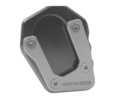 Extension de béquille latérale pour F750GS et F850GS (2020-2023) - Plaque de support moto