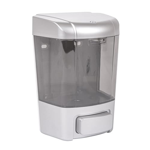 García de Pou 165.13 Dispenser 0.8 Litros, 1 unidades, Gris García de Pou 165.13 Dispenser 0.8 Litros, 1 unidades, Gris