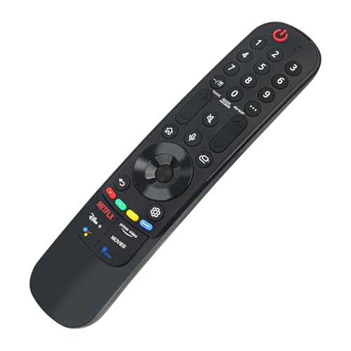 MR21GA télécommande vocale de rechange compatible LG OLED55C1 OLED65C1