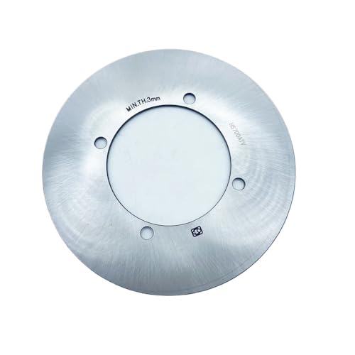 Disques de frein avant pour réparer le freinage défectueux des quads HS500 700cc