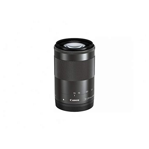 Canon EF-M 55-200mm Image Stabilization Lens