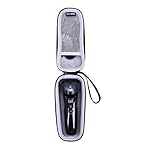 LTGEM Hard Travel Case for Philips Norelco Men Shaver Razor 2100/2300/3500/6800/3100/5500/5100/5300/5700/6880 Wet…
