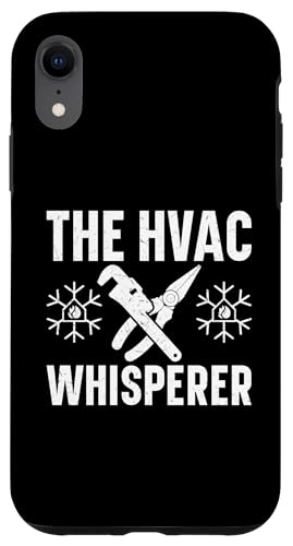 iPhone 13 Pro HVAC Technician HVAC Mechanic AC Repairman HVAC Engineer Case