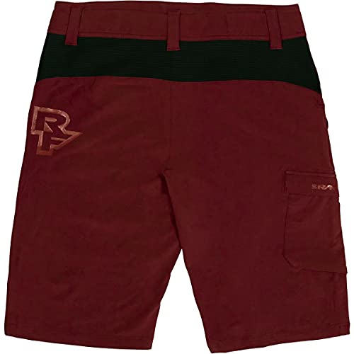 RACEFACE Trigger Shorts SS20 DEEP-RED S miniatura 2