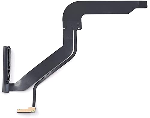 Image of Replacement New 821-2049-A HDD Hard Drive Cable for Apple MacBook Pro 13 inch A1278 Mid 2012 Year MD101 MD102 Laptop HDD Hard Drive Cable 821-2049-A