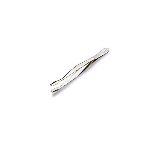Pinzette PRINZ 1250 Typ 5 outil de préhension nickelé 120mm pince fine de serrage manuel