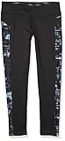 Jockey Women's Motion Plaid Fleece Ankle Legging