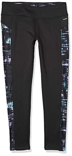 Jockey Women's Motion Plaid Fleece Ankle Legging