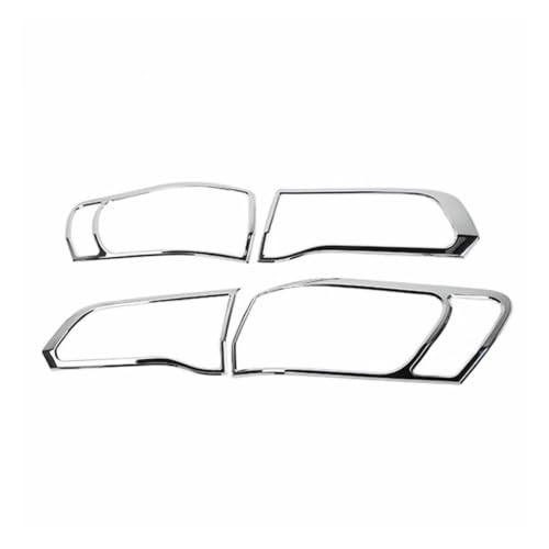Protector de luz trasera para Jeep Grand Cherokee ideal para viajes en familia y rutas