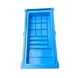 Perfeclan Soporte de Mesa para máquina de Coser con cajón Deslizante, Organizador Resistente y Ligero, contenedor Doble de Almacenamiento para Tijeras y