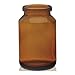 Wheaton Science Products 226773 Amber Uni-Dose PET Vial, 30 mL Capacity (Case of 300)
