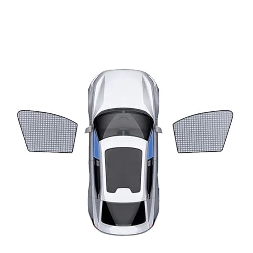 Pare-soleil anti-UV pour Xpeng G6 2023-2027 MESKEL protection solaire
