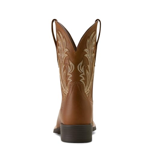 ARIAT Women's Round Up Filly Western Boot4