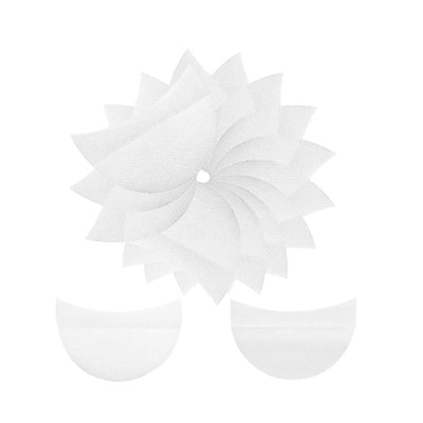 200-Pieces-Eyeshadow-Stencils-Pads-BetterJonny-Eyeshadow-Shields-Lint-Free-Under-Patches-for-Eyelash-ExtensionsTinting-and-Lip-Makeup-Residue BetterJonny 200 Pieces Eyeshadow Stencils Pads, Eyeshadow Shields Lint Free Under Patches for Eyelash Extensions,Tinting and Lip Makeup Residue
