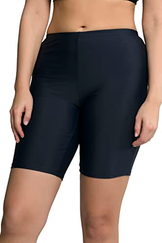 Ulla Popken Schwimmradler Braguitas de Biquini, Navy Blau, 66 para Mujer