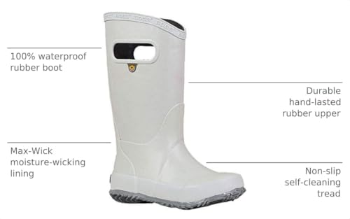 Image of BOGS Kids Rainboot Solid Boot